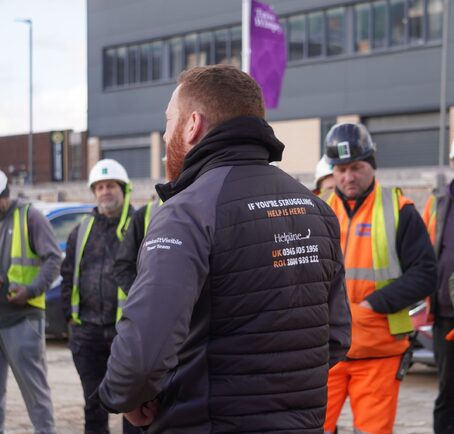 The Lighthouse Construction Industry Charity